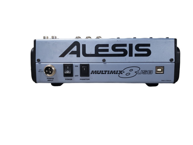 Alesis Multimix 8 USB 8 Channel