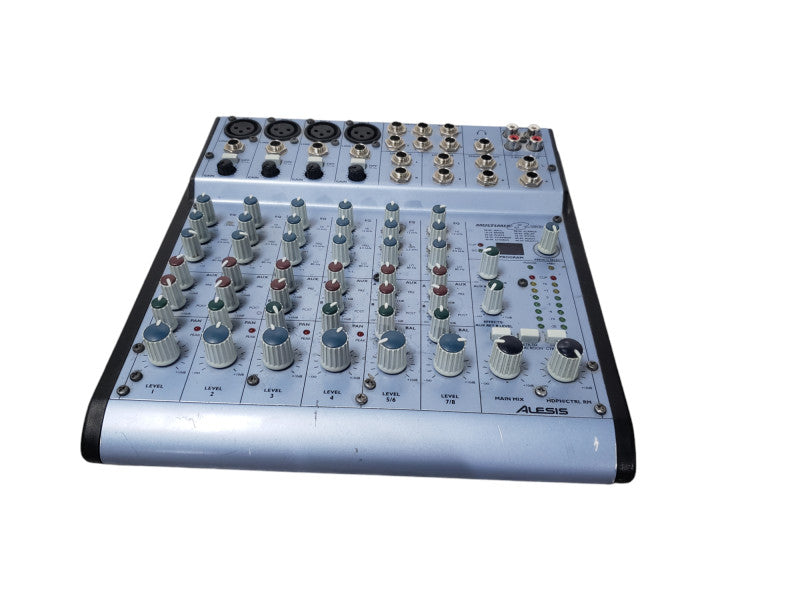 Alesis Multimix 8 USB 8 Channel