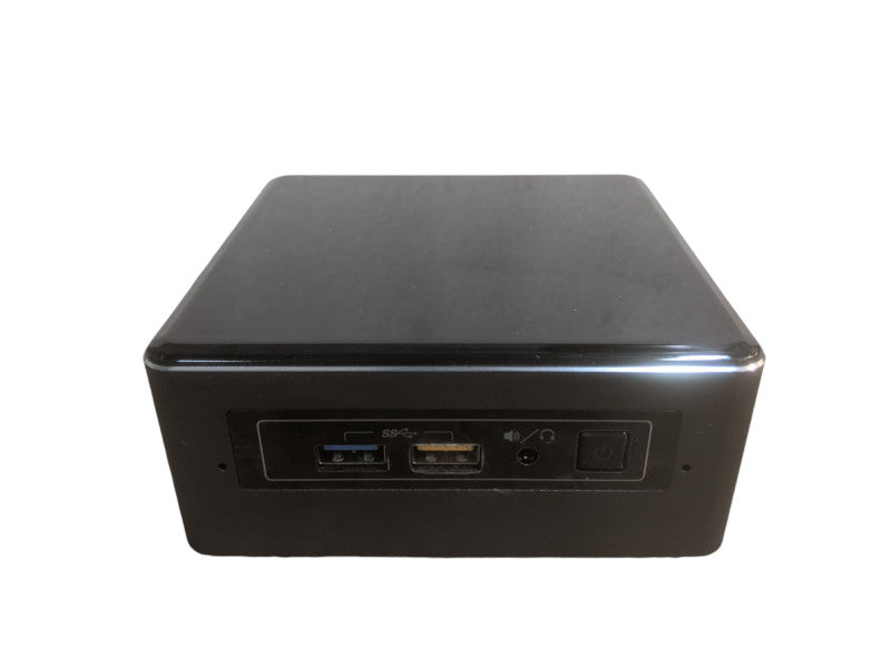 Intel NUC BOXNUC7i5BNH Mini PC | Core i5-7260U | 8GB DDR4 | No HDD