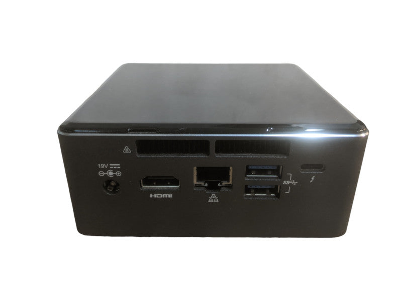 Intel NUC BOXNUC7i5BNH Mini PC | Core i5-7260U | 8GB DDR4 | No HDD