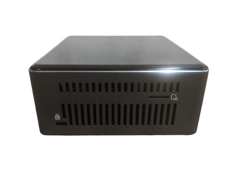 Intel NUC BOXNUC7i5BNH Mini PC | Core i5-7260U | 8GB DDR4 | No HDD