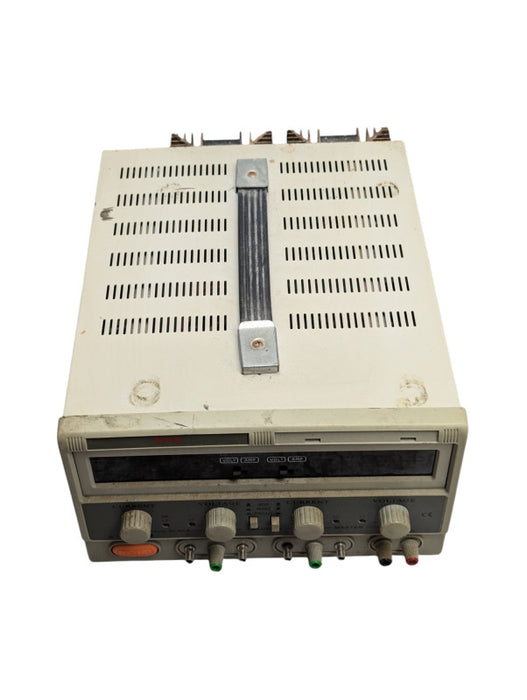 RSR HY3005-3 2 Variable 30V 5A DC Outputs +5V fix Power Supply Please READ  Q-