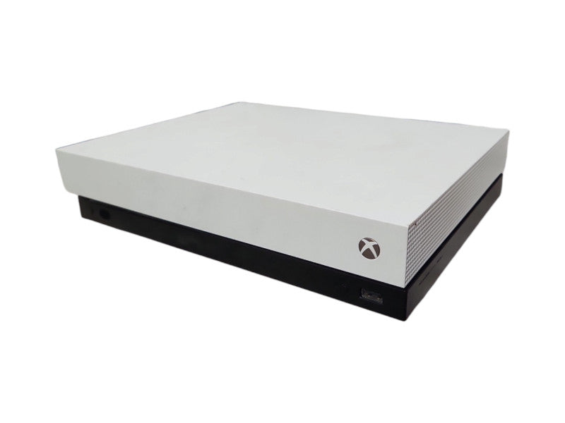 Microsoft Xbox One X 1TB Black Console - White
