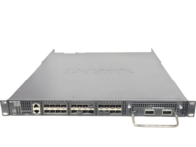 Dlink DXS-3600-32S 24-Port L3 Stackable 10G Fiber Managed Switch w/ DXS-3600- _