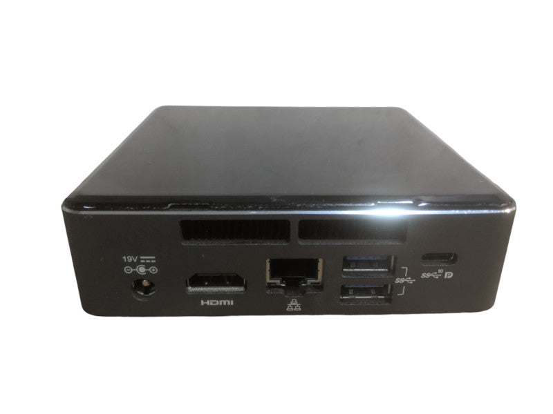 Intel NUC NUC7i3BNK Mini PC | Core i3-7100U | 8GB DDR4 | No HDD