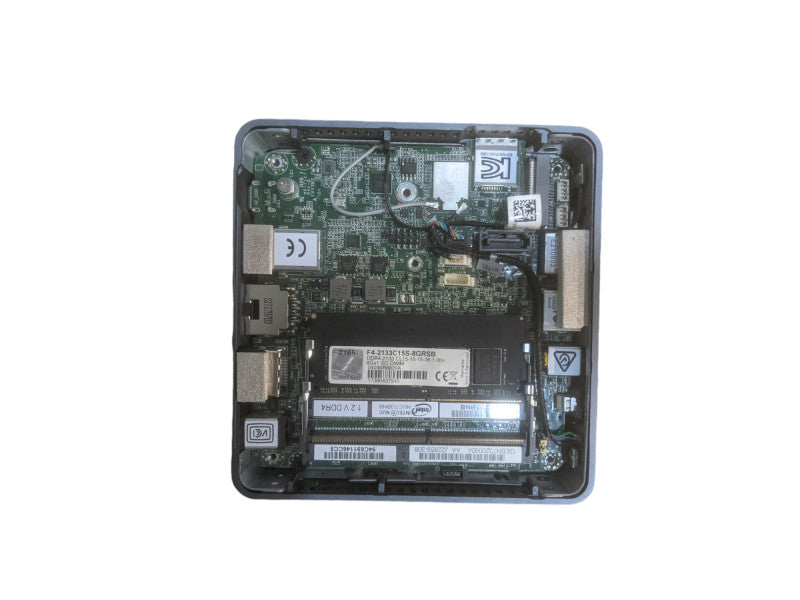Intel NUC NUC7i3BNK Mini PC | Core i3-7100U | 8GB DDR4 | No HDD