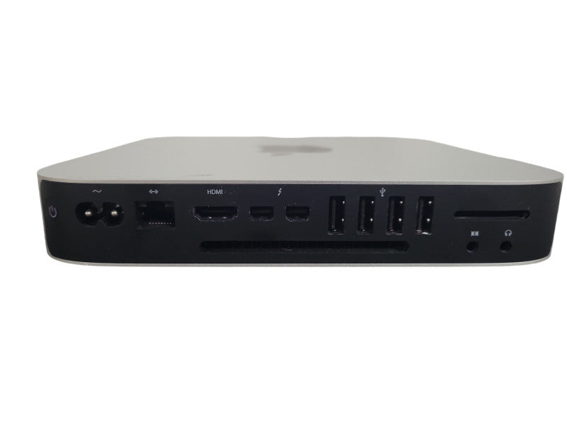 Mac Mini Late 2014, Core I5-4260U 1.4GHz, 4GB RAM, 500GB HDD, OS High Sierra !