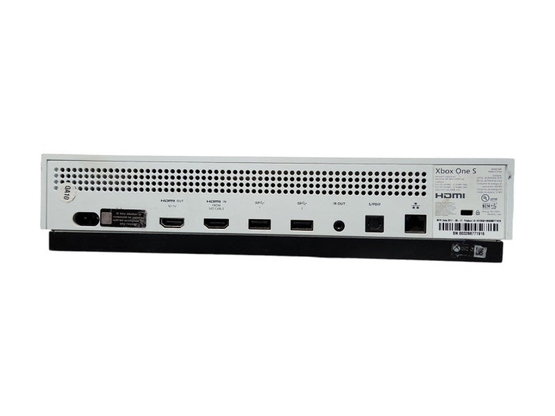 Xbox One S - Please READ