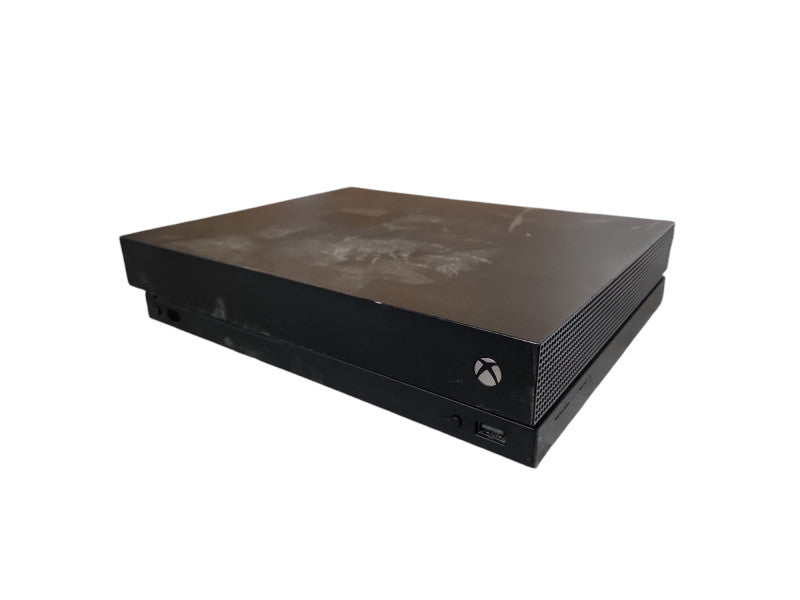 XBOX One X - Please READ