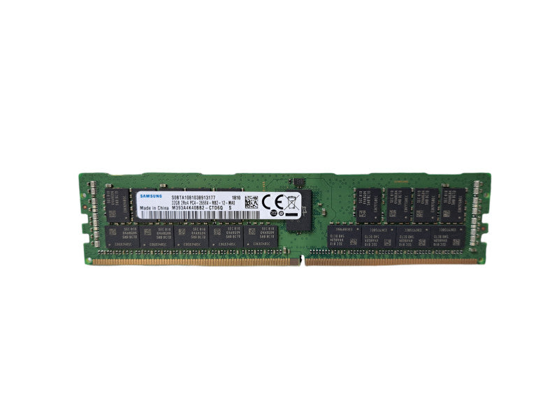 Samsung 32GB 2Rx4 PC4-2666V-RB2-12 | DDR4 Server Memory Q