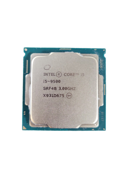 Intel Core i5-9500 @ 3.00GHz [SRF4B] !