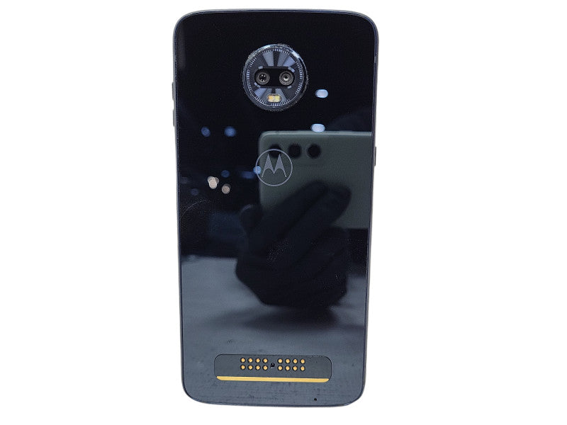 Motorola Moto Z3 Play XT1929-3 32GB Dark Blue Unlocked Smartphone $