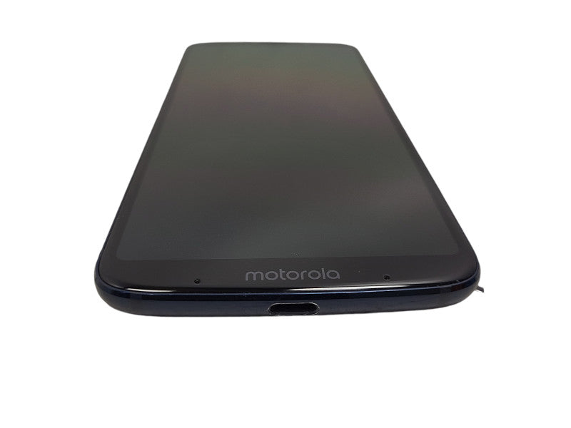 Motorola Moto Z3 Play XT1929-3 32GB Dark Blue Unlocked Smartphone $