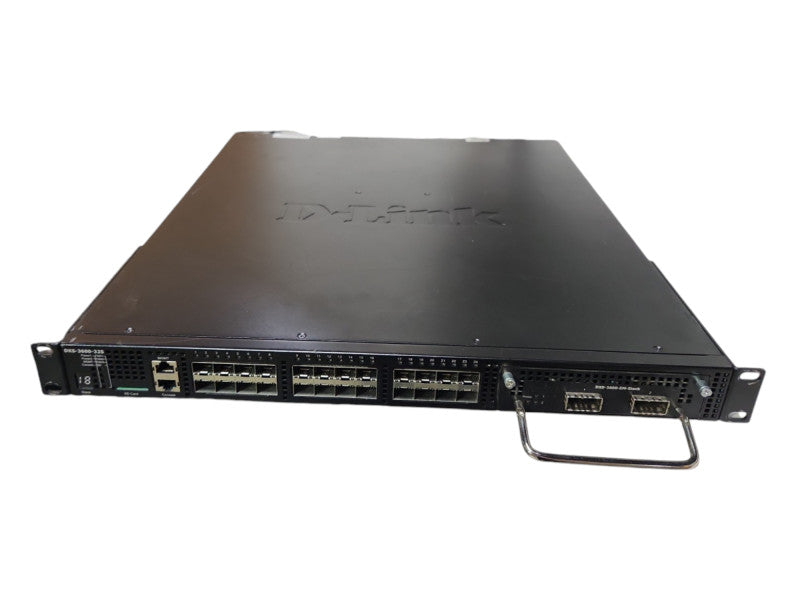 D-LINK DXS-3600-32S-SI