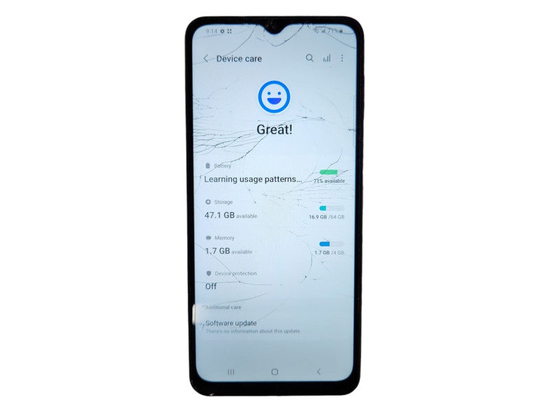 Samsung Galaxy A32 5G 64GB (SM-A326W), Unlocked, READ