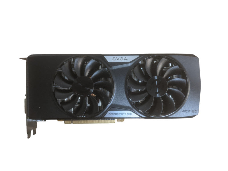 EVGA NVIDIA GeForce GTX 960 | 4GB GDDR5 GPU | 3xDP 1xHDMI 1xDVI