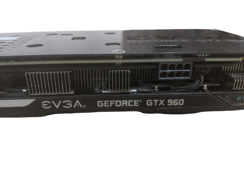 EVGA NVIDIA GeForce GTX 960 | 4GB GDDR5 GPU | 3xDP 1xHDMI 1xDVI