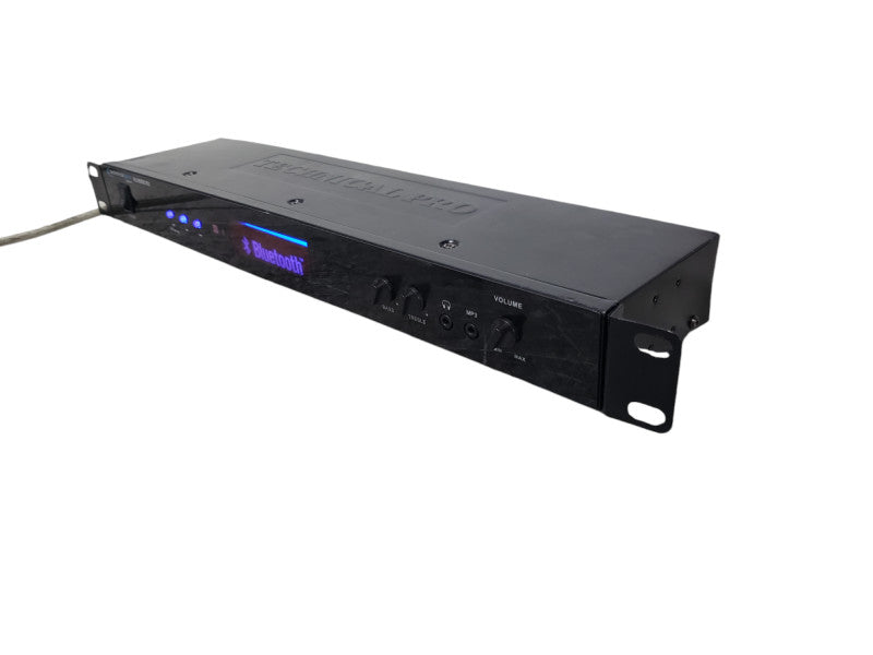 Technical Pro bluedeck2 Rack Mountable Bluetooth Audio Receiver