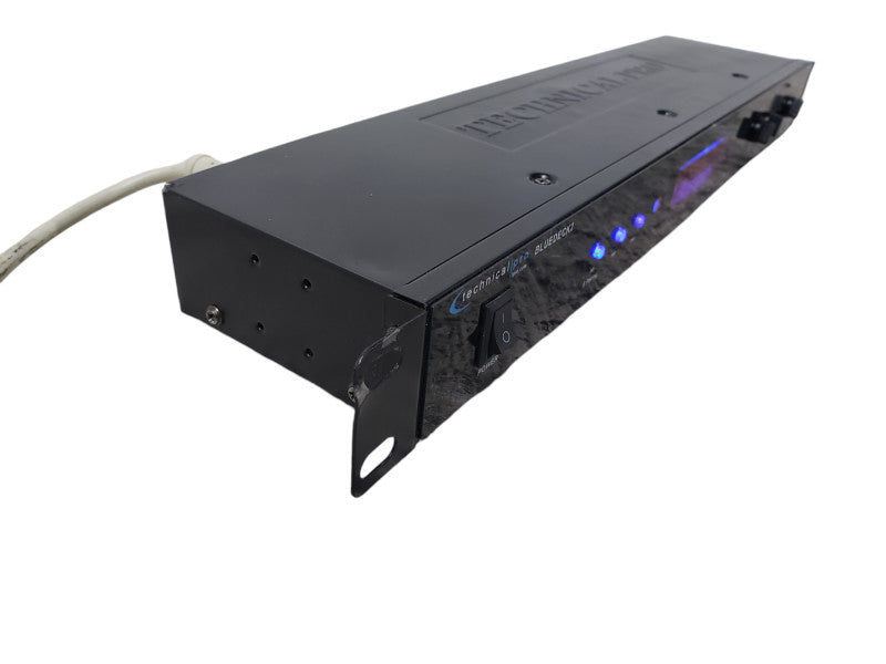 Technical Pro bluedeck2 Rack Mountable Bluetooth Audio Receiver