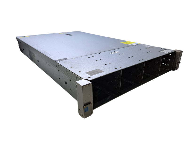 HP DL380 Gen9 2U 12x 3.5" | Xeon E5-2620 v4 @ 2.1GHz 8C, 64GB DDR4, P840ar