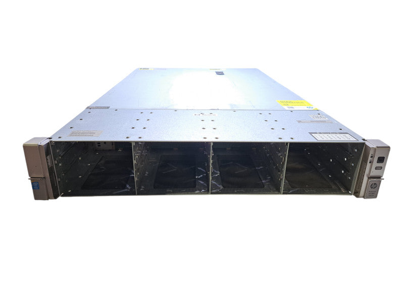 HP DL380 Gen9 2U 12x 3.5" | Xeon E5-2620 v4 @ 2.1GHz 8C, 64GB DDR4, P840ar