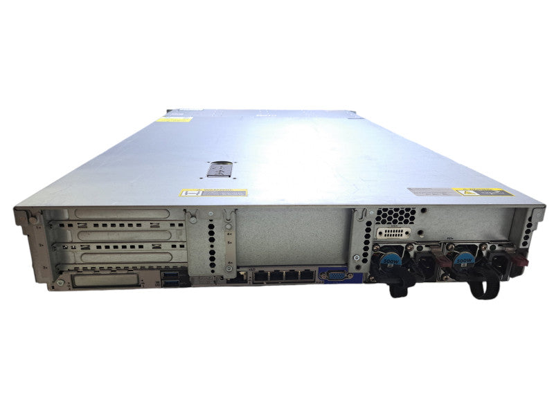 HP DL380 Gen9 2U 12x 3.5" | Xeon E5-2620 v4 @ 2.1GHz 8C, 64GB DDR4, P840ar