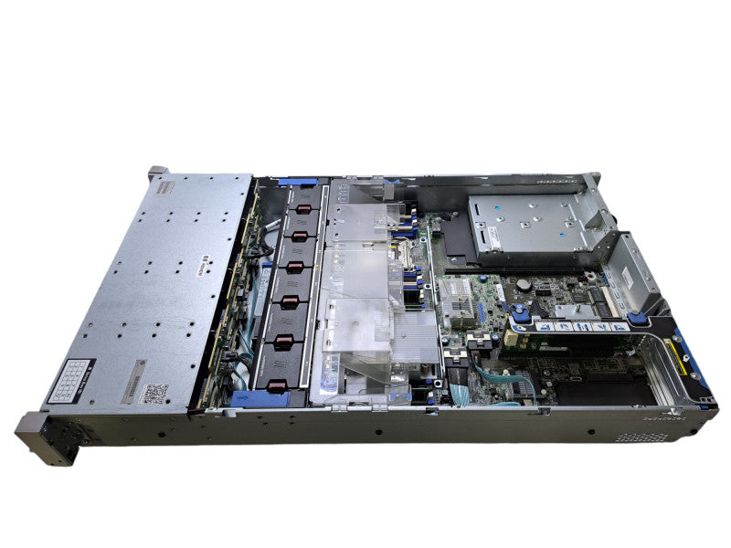 HP DL380 Gen9 2U 12x 3.5" | Xeon E5-2620 v4 @ 2.1GHz 8C, 64GB DDR4, P840ar