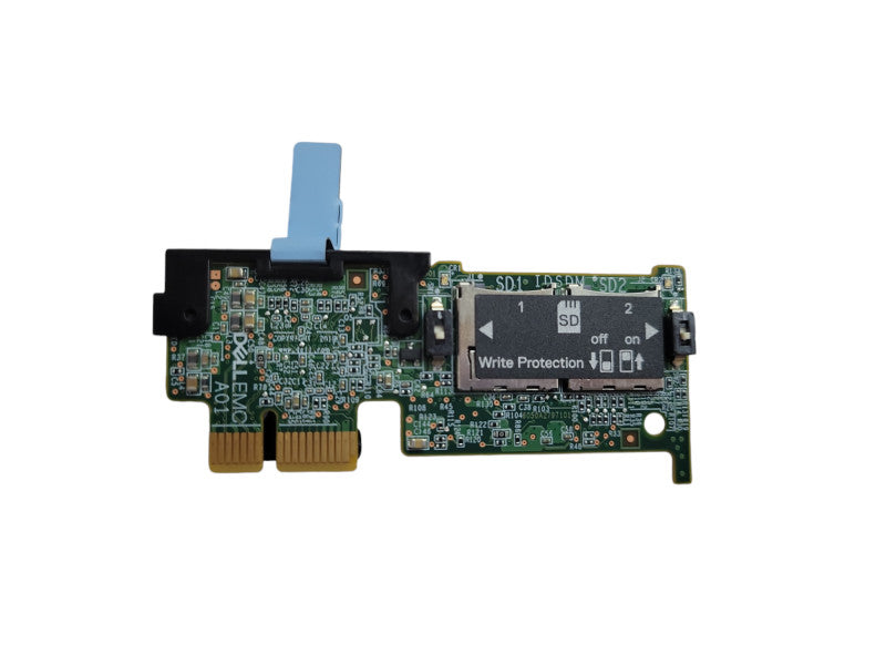 DELL DUAL SD FLASH CARD READER POWEREDGE RT6JG 0RT6JG %
