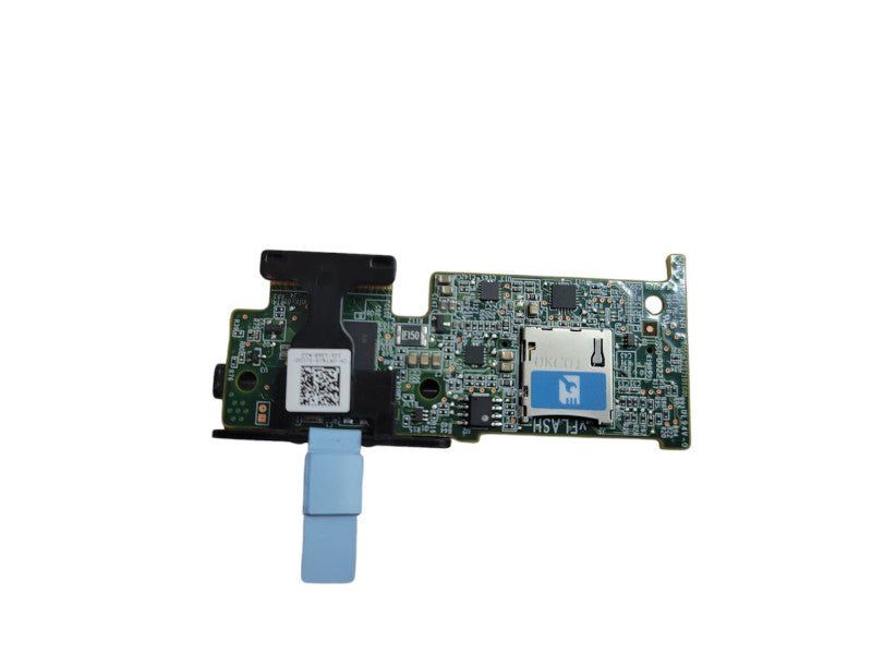 DELL DUAL SD FLASH CARD READER POWEREDGE RT6JG 0RT6JG %