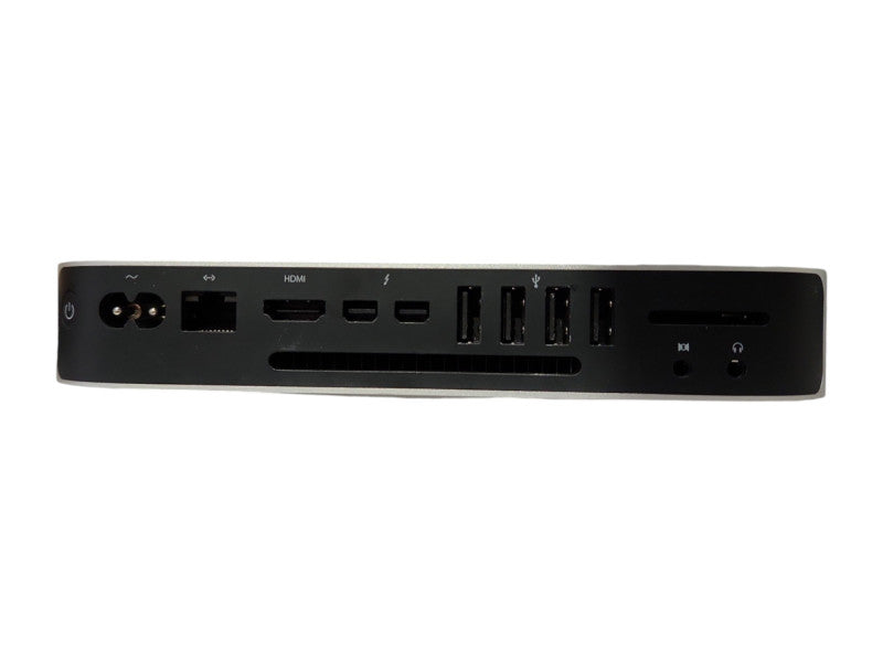Mac Mini (Late 2014), i5-4260U 1.4GHz, 4GB DDR3, 500GB HDD, Model: A1347