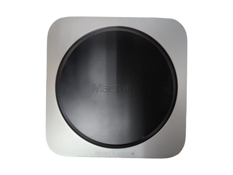 Mac Mini (Late 2014), i5-4260U 1.4GHz, 4GB DDR3, 500GB HDD, Model: A1347
