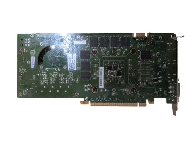 NVIDIA QUADRO 4000 | 2GB GDDR5 PCIE GPU | 2xDP 1xDVI Q