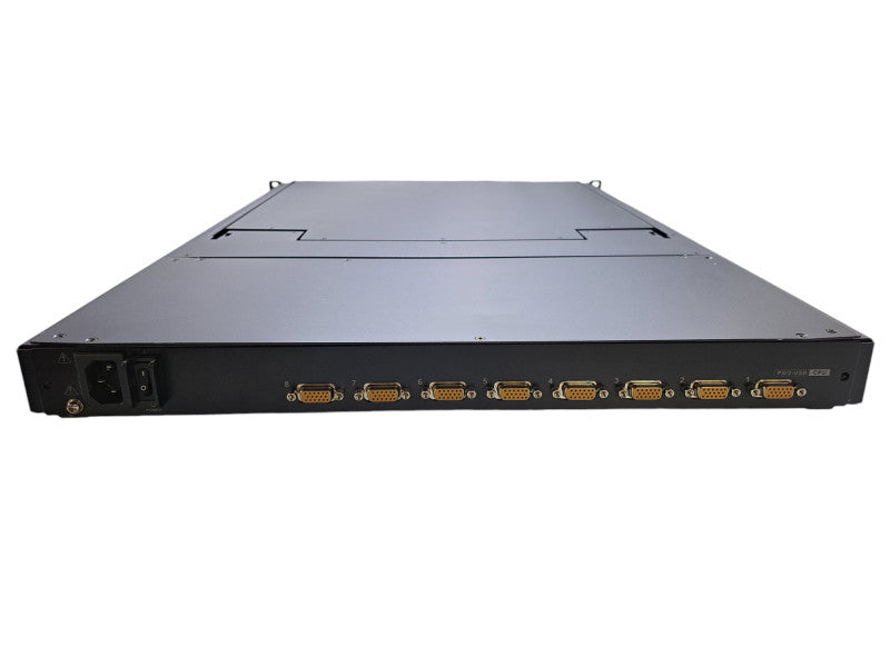 IOGEAR GCL1908 | 8-Port 19" LCD KVM Console *READ*