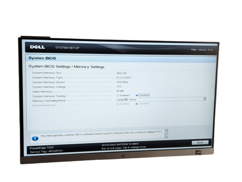 DELL PowerEdge T620 Intel Xeon E5-2680 0 @ 2.60Ghz 96GB RAM H710P RAID  -