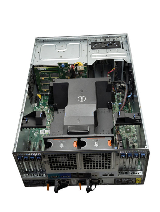 DELL PowerEdge T620 Intel Xeon E5-2680 0 @ 2.60Ghz 96GB RAM H710P RAID  -