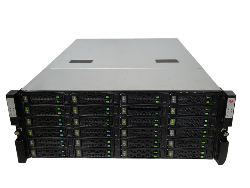 Nimble Storage AF1000-2P-11T-1 48x 2.5" Bays w/ 21x 480GB SSDs, 2x PSU, READ _
