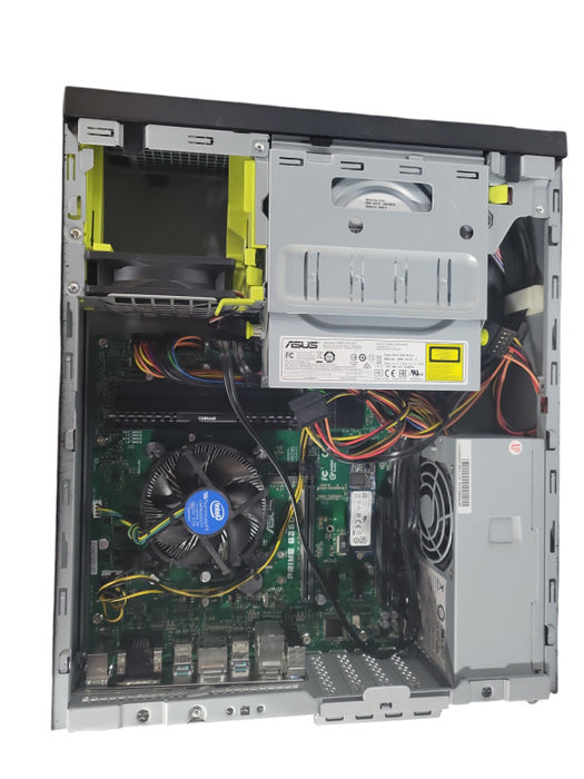 Custom PC, ASUS PRIME B360M-C, i5-9400 2.90GHz, 4GB DDR4, 256GB NVMe !