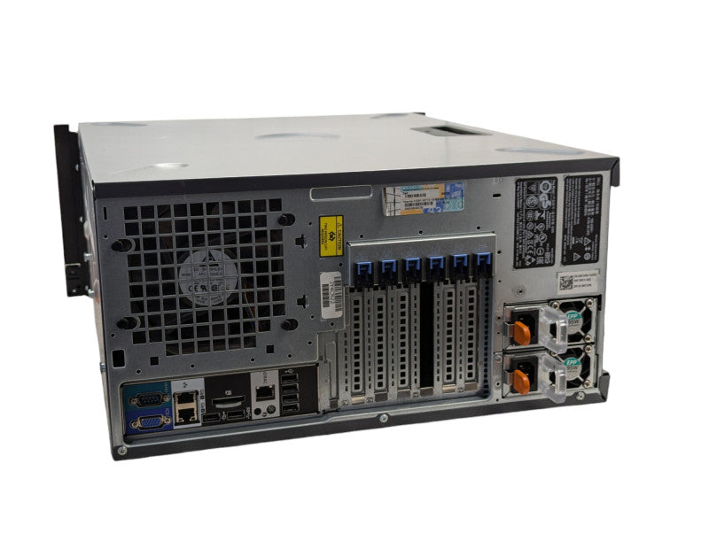 DELL PowerEdge T430 2x Intel Xeon E5-2630 v4 @ 2.20Ghz 32GB RAM -