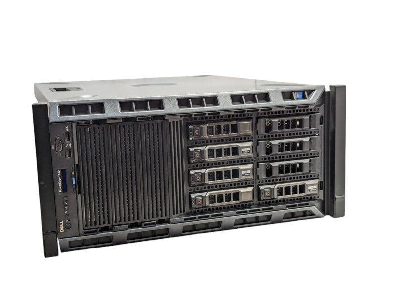 DELL PowerEdge T430 2x Intel Xeon E5-2630 v4 @ 2.20Ghz 32GB RAM -