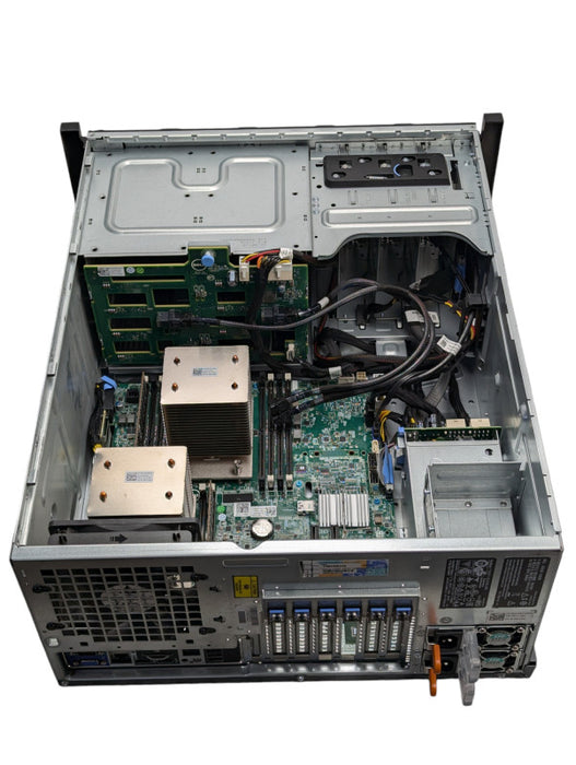 DELL PowerEdge T430 2x Intel Xeon E5-2630 v4 @ 2.20Ghz 32GB RAM -