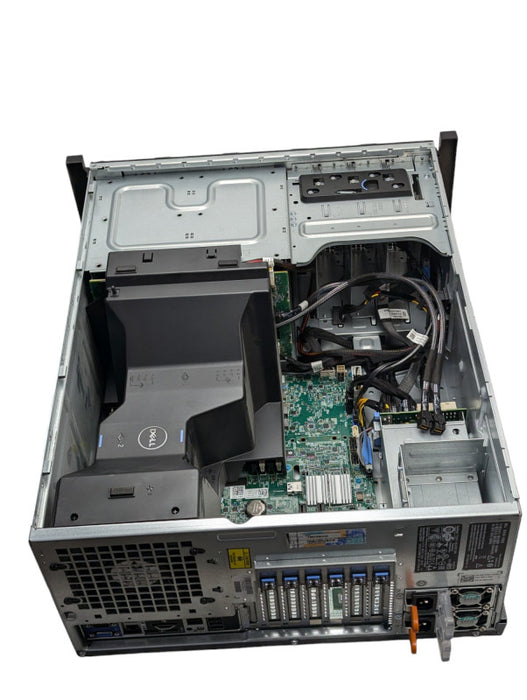 DELL PowerEdge T430 2x Intel Xeon E5-2630 v4 @ 2.20Ghz 32GB RAM -