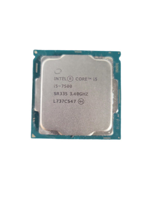 Intel Core i5-7500 CPU @ 3.40GHz SR335 Quad-Core LGA1151 I-Series Desktop CPU !