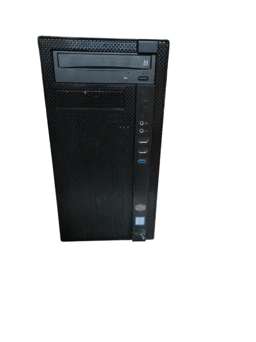 Custom PC PRIME H370M - PLUS Core i5 - 8400 CPU @ 2.80GHz 16GB DDR4 Ram θ
