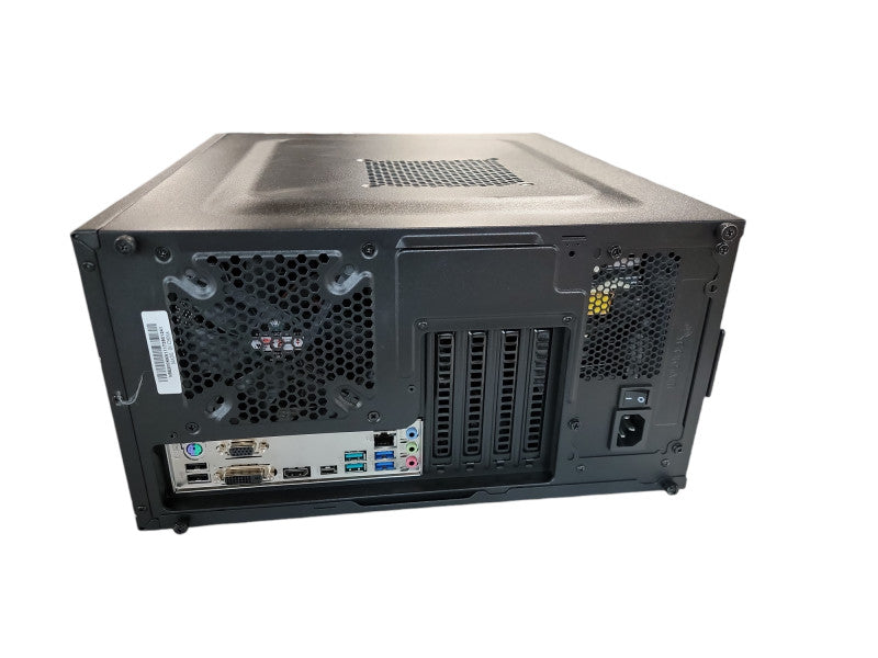 Custom PC PRIME H370M - PLUS Core i5 - 8400 CPU @ 2.80GHz 16GB DDR4 Ram θ