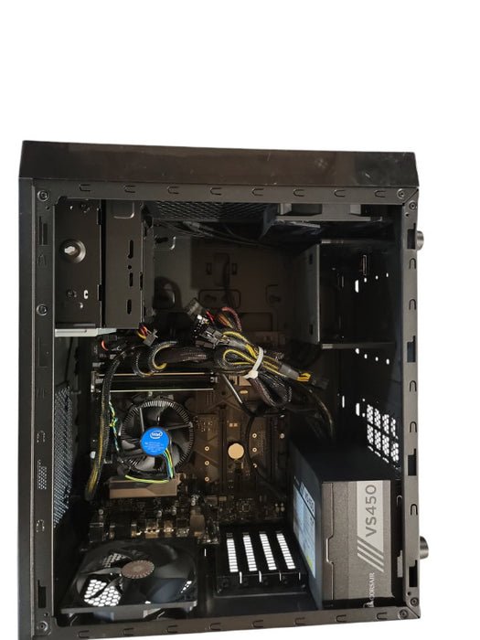Custom PC PRIME H370M - PLUS Core i5 - 8400 CPU @ 2.80GHz 16GB DDR4 Ram θ