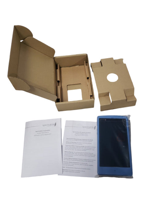 SpectraLink PBK87440 Mobile Computer SpectraLink PIVOT 87-Series SPK-PBK87440