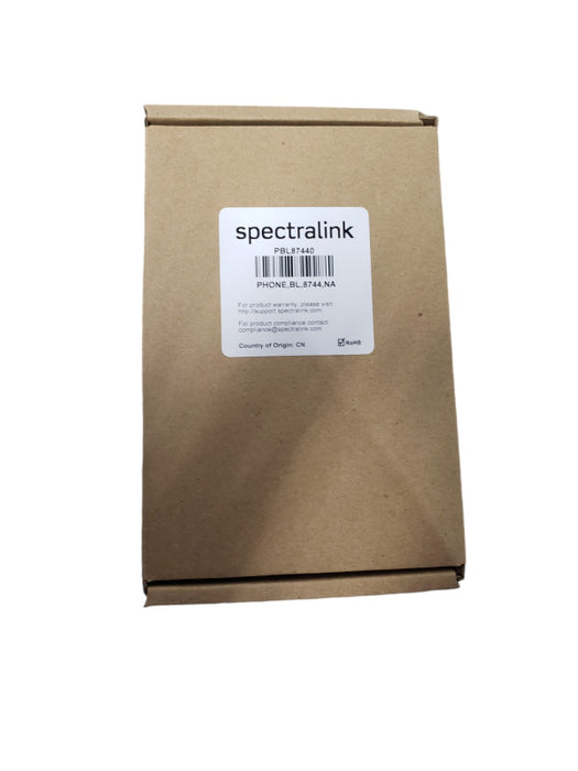 SpectraLink PBK87440 Mobile Computer SpectraLink PIVOT 87-Series SPK-PBK87440