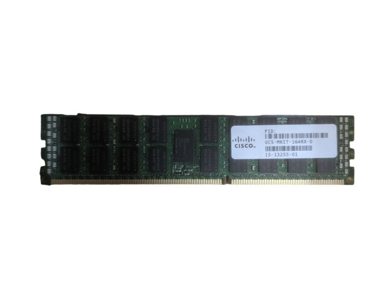 Samsung 16GB 4Rx4 PC3L-10600R | DDR3 | Server Memory Q