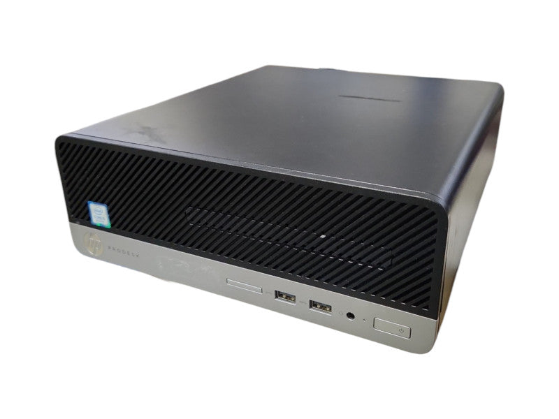 HP ProDesk 400 G6 SFF, i5-9500 3.00GHz 6C, 8GB DDR4, 256GB NVMe
