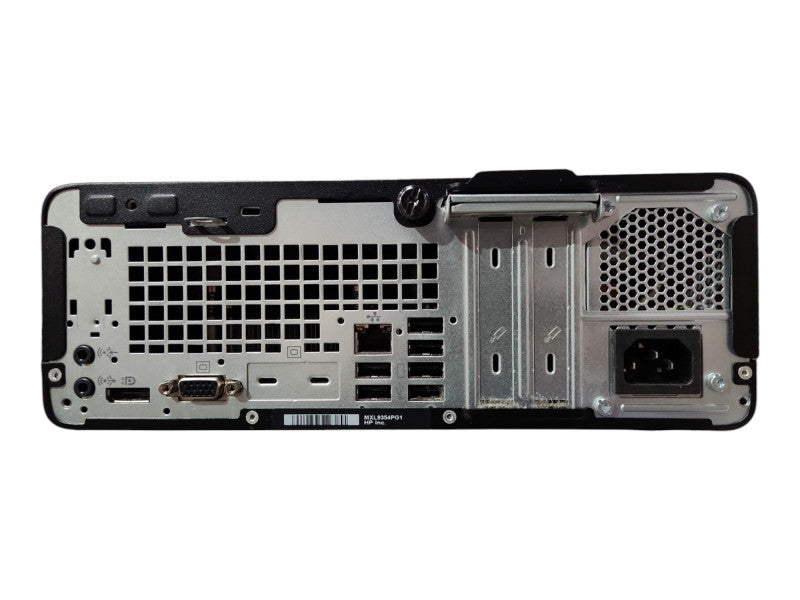 HP ProDesk 400 G6 SFF, i5-9500 3.00GHz 6C, 8GB DDR4, 256GB NVMe